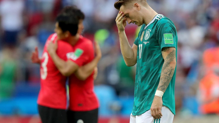 Những giọt nước mắt trên sân cỏ World Cup 2018 - Ảnh 2.