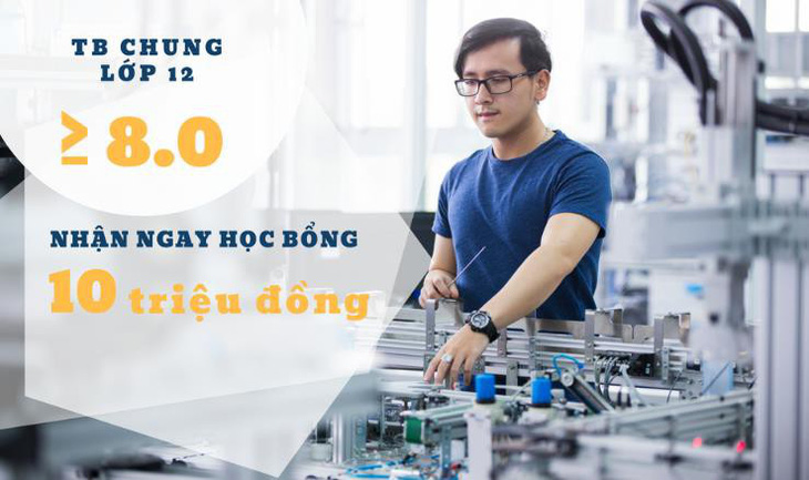 Đại học Quốc tế Miền Đông công bố điểm chuẩn 2018 - Ảnh 3.