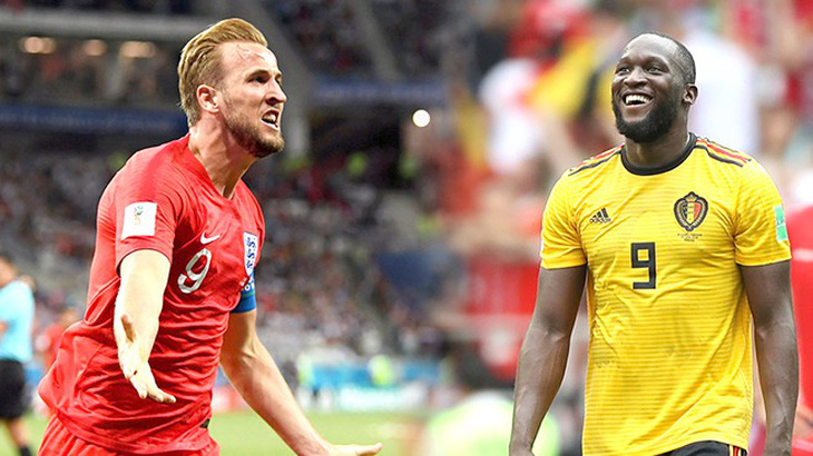 Kèo trận tranh hạng 3 Bỉ - Anh: Chờ bữa tiệc bàn thắng - Ảnh 1.