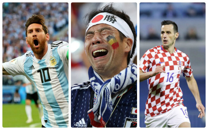 Messi, Nikola Kalinic, Đức và những thất vọng lớn nhất World Cup 2018 - Ảnh 1.