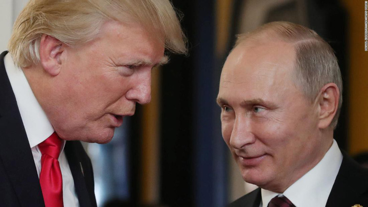 Cuộc gặp Trump - Putin trong mắt chuyên gia Nga - Ảnh 1.