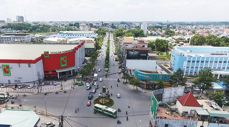 Những yếu tố giúp thị trường bất động sản Biên Hòa bứt phá - Ảnh 2.
