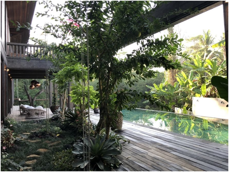 Nhà đẹp lung linh ở “thiên đường nhiệt đới” Bali - Ảnh 6.