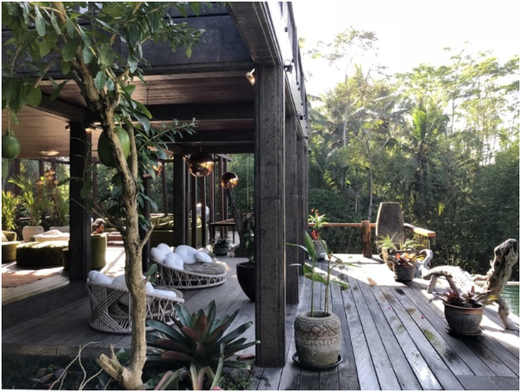Nhà đẹp lung linh ở “thiên đường nhiệt đới” Bali - Ảnh 9.