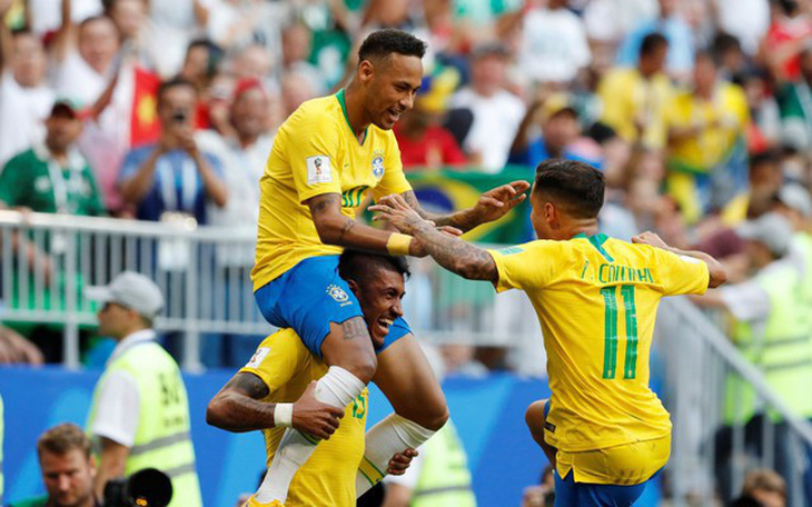 Dân mạng phát cuồng khi Neymar phá lời nguyền World Cup - Ảnh 11.