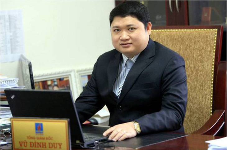 Truy tố nguyên chủ tịch PVTex Trần Trung Chí Hiếu - Ảnh 2.