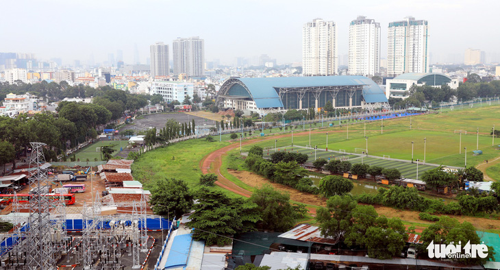 Dự án trung tâm Phan Đình Phùng đội vốn 2 lần, đổi  3 lô đất vàng - Ảnh 4.