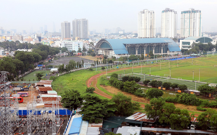 Dự án trung tâm Phan Đình Phùng đội vốn 2 lần, đổi  3 lô 