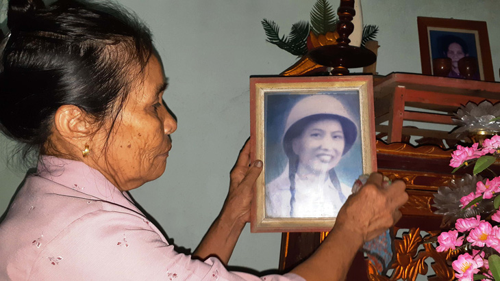 10 nữ thanh niên xung phong Đồng Lộc: nửa thế kỷ yêu thương và bất tử - Ảnh 3.
