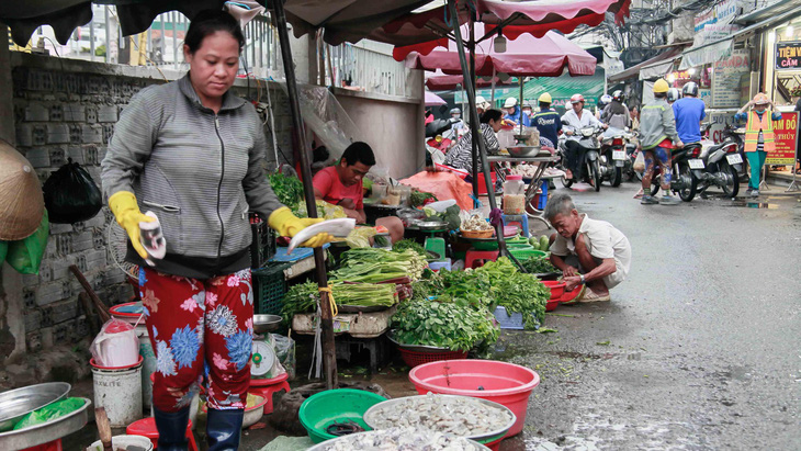 Siêu thị sẽ thay dần chợ? - Ảnh 3.