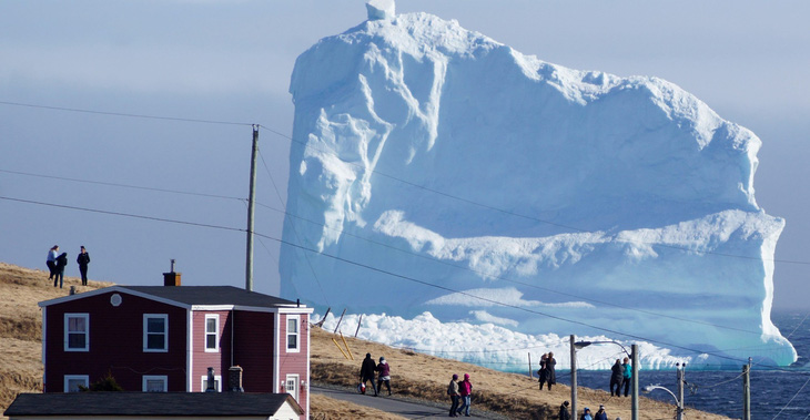Ý tưởng điên rồ: Xẻ băng Nam Cực giải hạn cho Nam Phi - Ảnh 2.