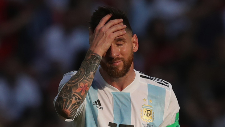 Thêm một fan Messi tại Ấn Độ tự tử vì Argentina thua - Ảnh 1.
