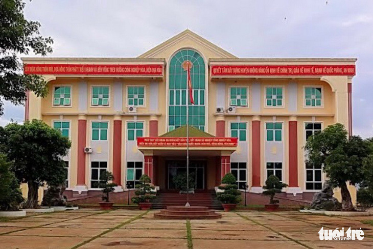 Phó phòng làm lộ đề thi công chức ở Đắk Lắk đột tử tại nhà  - Ảnh 1.