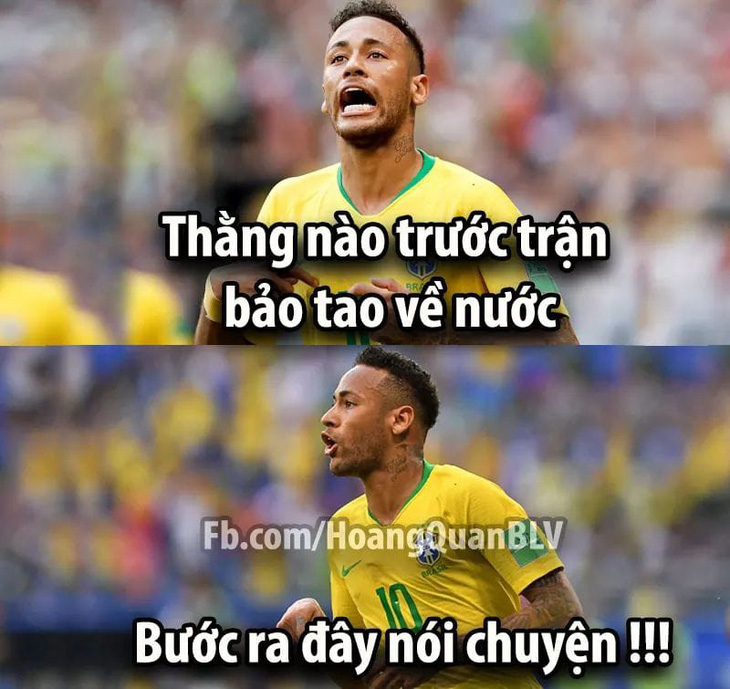 Dân mạng phát cuồng khi Neymar phá lời nguyền World Cup - Ảnh 6.