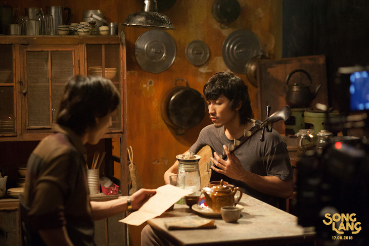 Song Lang tung teaser có Isaac vào vai kép chánh Linh Phụng - Ảnh 5.