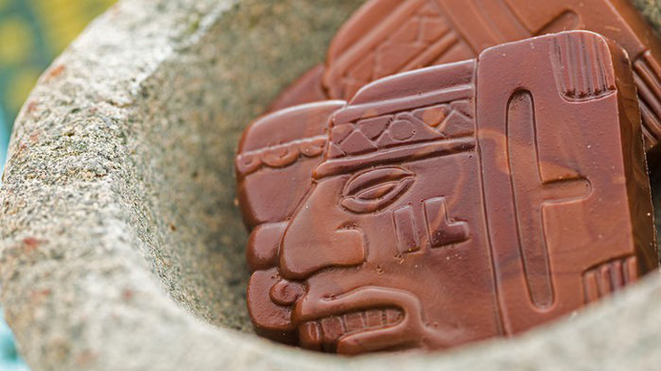 Cacao từng được dùng làm tiền tệ suốt hàng trăm năm - Ảnh 1.
