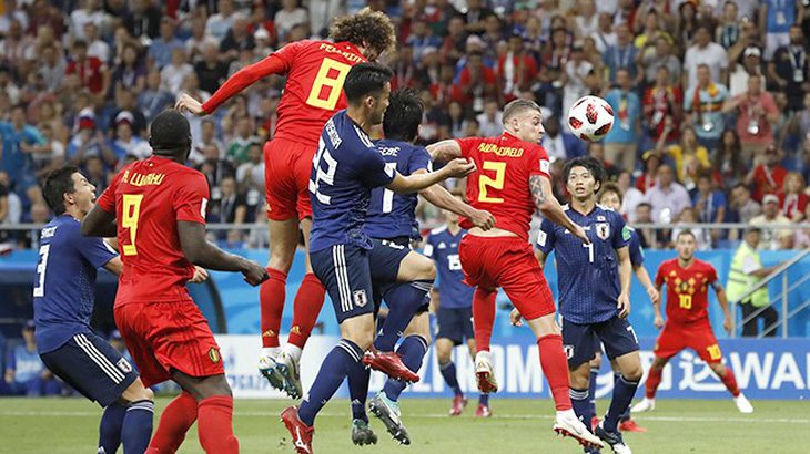 World Cup sau vòng 1/8: Bóng đá thực dụng lên ngôi - Ảnh 3.