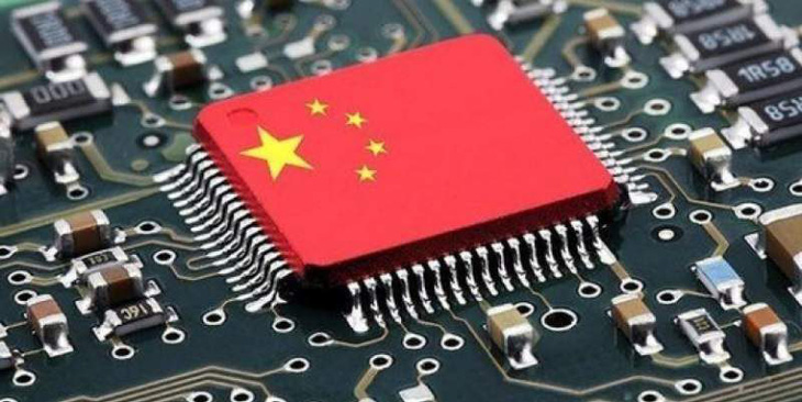Đài Loan bất lực trước nạn ăn cắp chip của Trung Quốc - Ảnh 1.