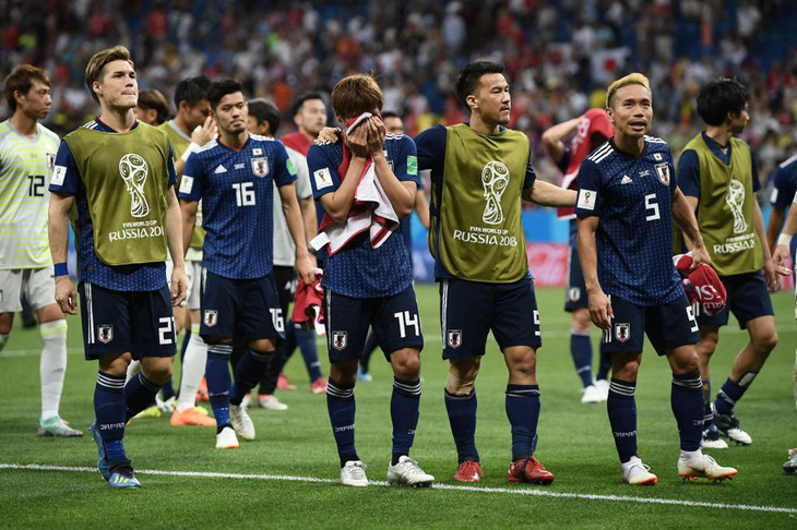 Rời World Cup nhưng tinh thần Samurai của tuyển thủ Nhật vẫn ở lại - Ảnh 2.