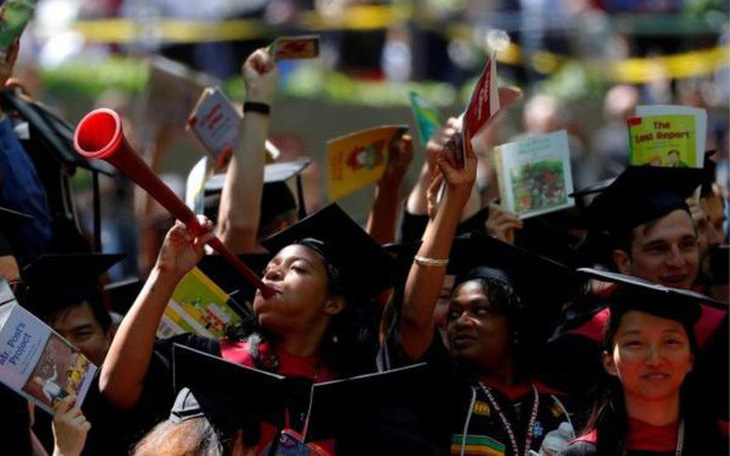 Mỹ: Tiêu chí sắc tộc có thể không được cân nhắc để được nhận vào đại học
