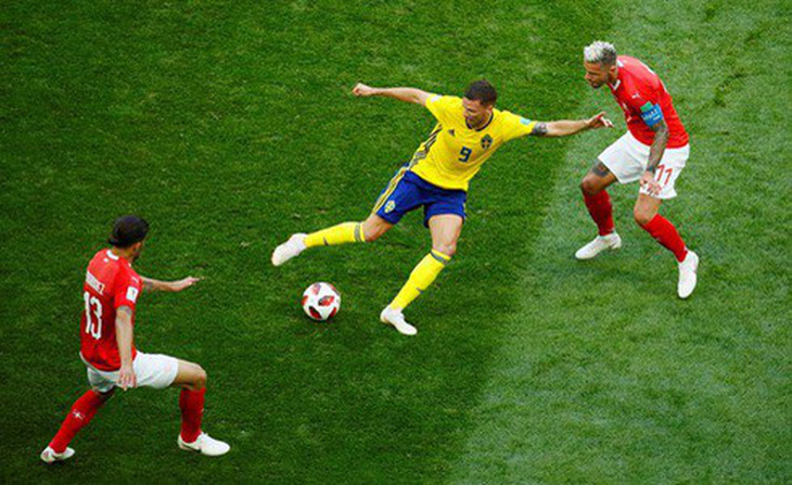 World Cup sau vòng 1/8: Bóng đá thực dụng lên ngôi - Ảnh 1.