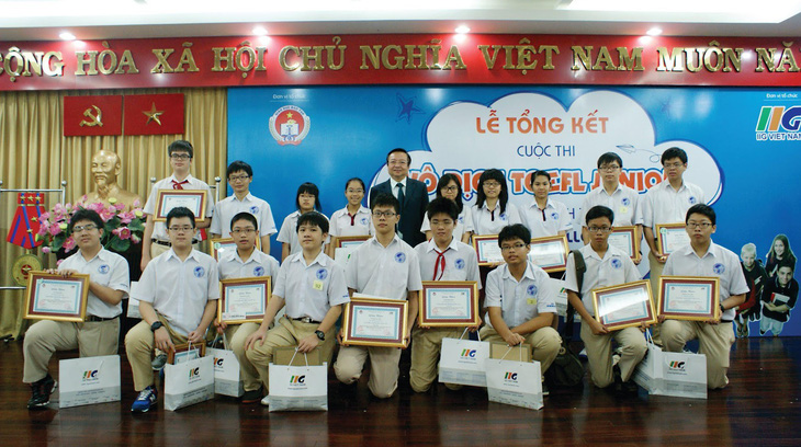 Cựu học sinh Asian School giành học bổng University of St. Thomas - Ảnh 2.