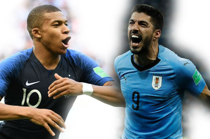 Kèo ngược 21h ngày 6-7: Pháp có gì để thắng Uruguay? - Ảnh 1.