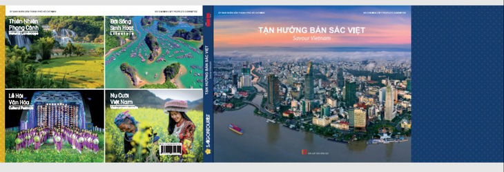 Thêm sản phẩm giới thiệu du lịch Việt Nam ra thế giới - Ảnh 2.