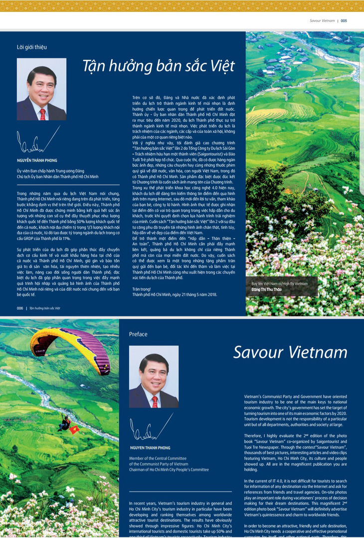 Thêm sản phẩm giới thiệu du lịch Việt Nam ra thế giới - Ảnh 4.