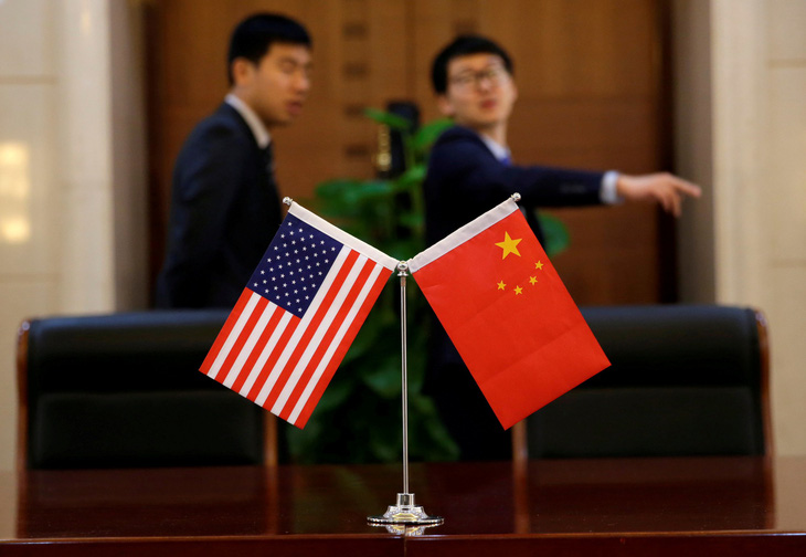 Trung Quốc bước vào cuộc chiến thương mại với Mỹ - Ảnh 2.