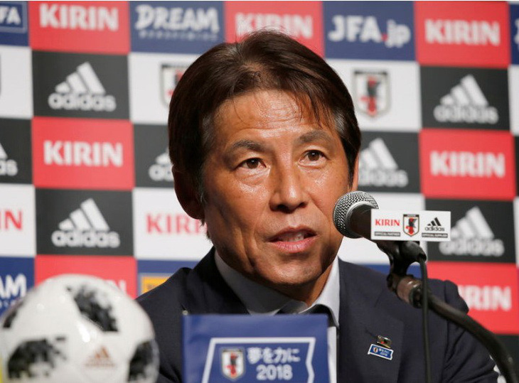 Akira Nishino từ chối ở lại tuyển Nhật với lương “khủng” - Ảnh 1.