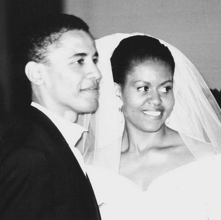 3 câu hỏi của Obama cho các chàng trước khi cưới - Ảnh 1.