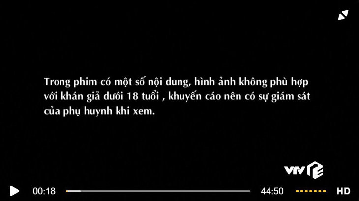 Quỳnh Búp bê đã dán nhãn không phù hợp khán giả dưới 18 tuổi - Ảnh 2.