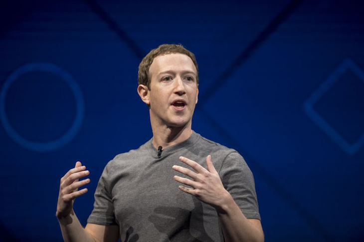 Ông chủ Facebook vừa trở thành người giàu thứ 3 thế giới - Ảnh 1.