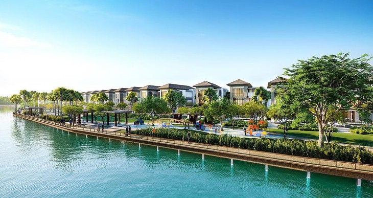 Sống trọn vẹn tại biệt thự biệt lập ven sông LAVILA DE RIO - Ảnh 1. Sống trọn vẹn tại biệt thự biệt lập ven sông LAVILA DE RIO - Ảnh 1.