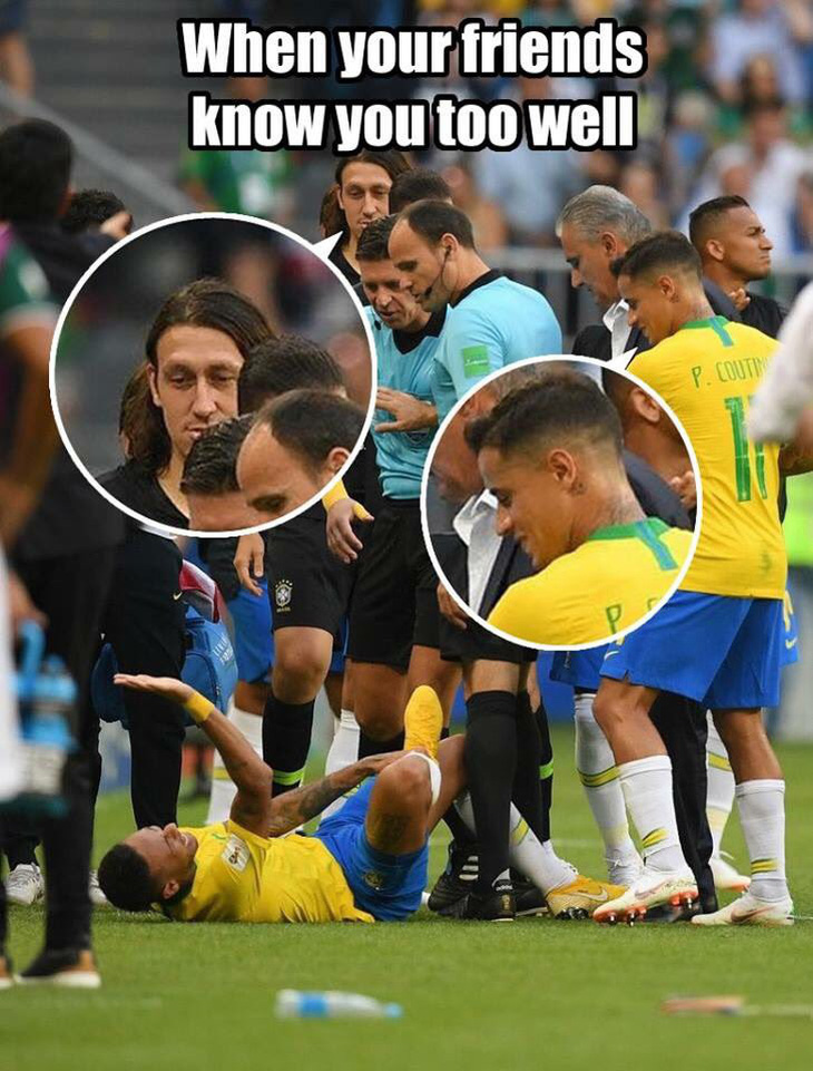 Chú bé chăn cừu Neymar biến World Cup thành Euro - Ảnh 2.