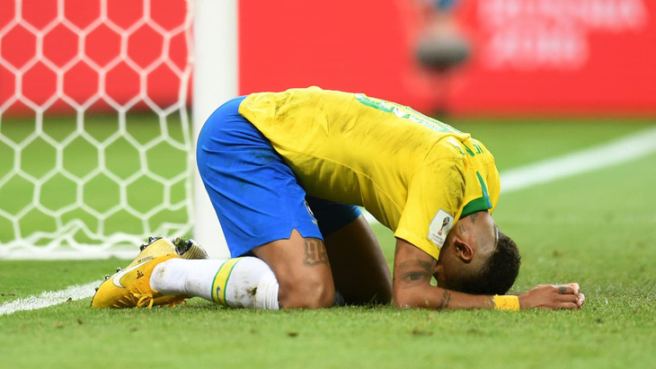 Chú bé chăn cừu Neymar biến World Cup thành Euro - Ảnh 9.