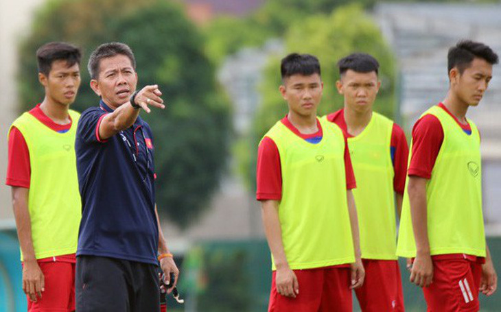 Thua U19 Indonesia, Việt Nam hẹp cửa đi tiếp