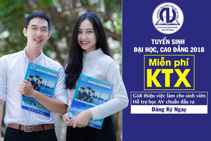 Cơ sở trường đại học Nội Vụ Hà Nội tại TP.HCM tuyển sinh năm 2018 - Ảnh 1.