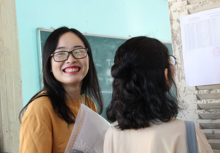 Có thí sinh tại Quảng Nam đạt 9,75 điểm môn văn - Ảnh 1.
