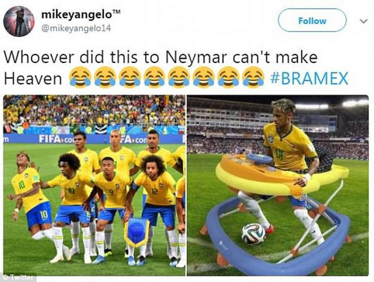 Neymar ra về: Khoảnh khắc buồn nhất trong sự nghiệp của tôi - Ảnh 2.