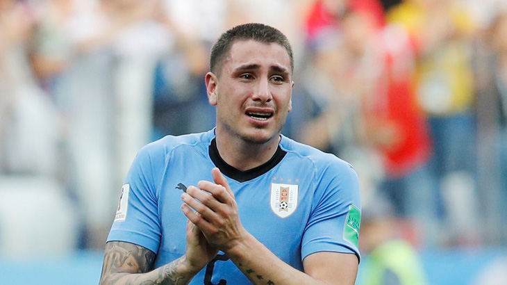 World Cup trong mắt tôi: Ai cũng có quyền khóc - Ảnh 1.