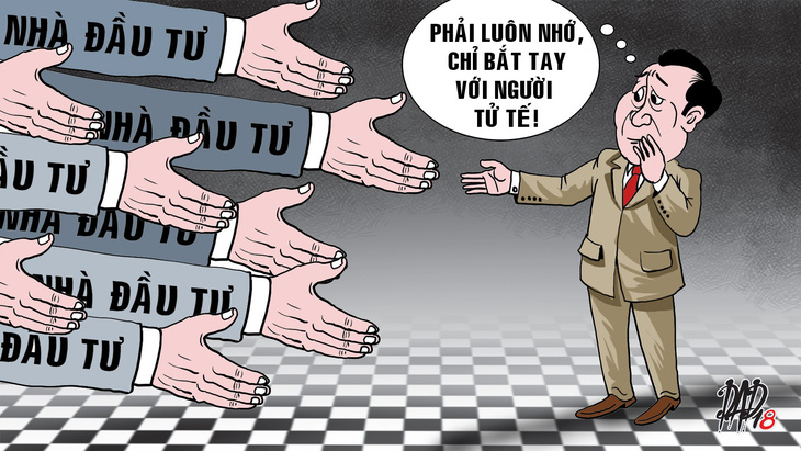 Chọn bạn mà chơi - Ảnh 1.