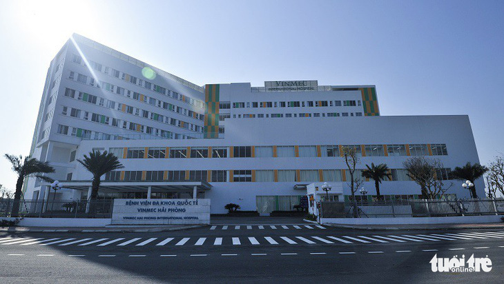 Bệnh viện Vinmec thứ 7 của Tập đoàn Vingroup đi vào hoạt động - Ảnh 2.