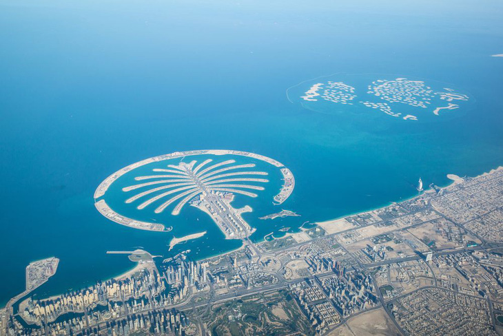 Giao dịch bất động sản Dubai giảm trong nửa đầu năm 2018 - Ảnh 1.