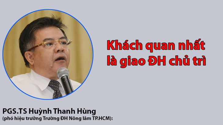 Đổi mới thi THPT quốc gia quan trọng nhất khâu chấm thi - Ảnh 6.