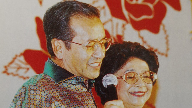 Những điều ít biết về ông Mahathir - Ảnh 2.