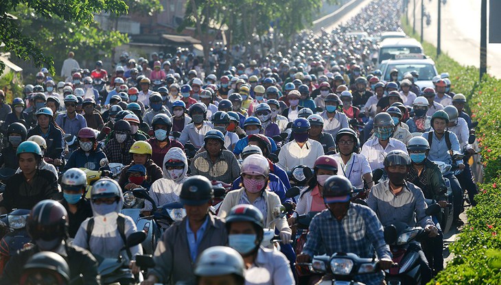 Xe máy: có khai sinh, không khai tử - Ảnh 3.