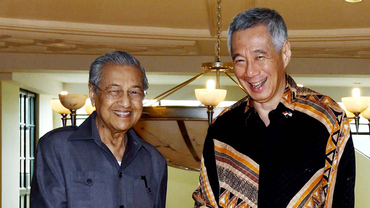 Mahathir Mohamad - Thủ tướng lớn tuổi nhất thế giới - Ảnh 3.