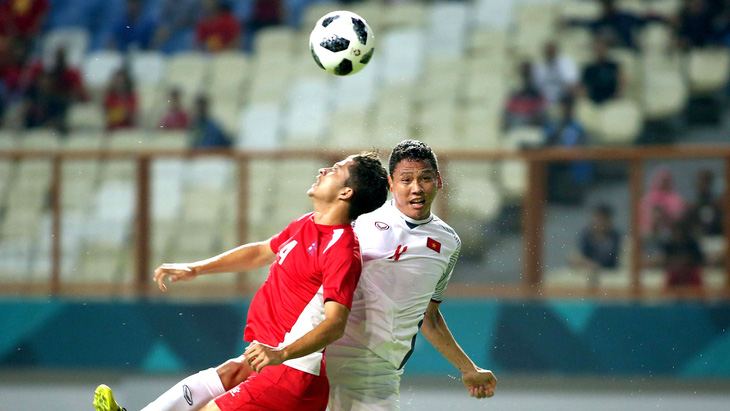 Olympic Việt Nam muốn đứng đầu bảng tại Asiad 2018 - Ảnh 1.